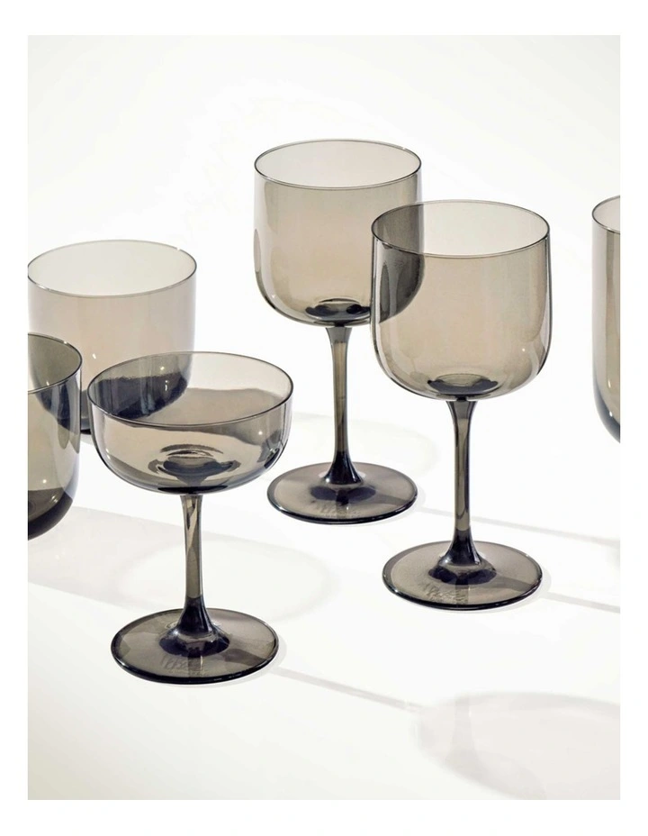 Like Smoke Sparkling Wine/Champagne Coupe Set, 2pcs image 3