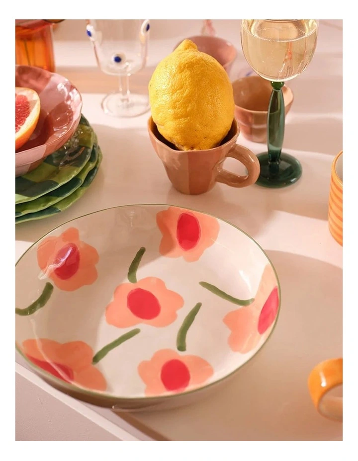 Fleur Bowl Multi image 2