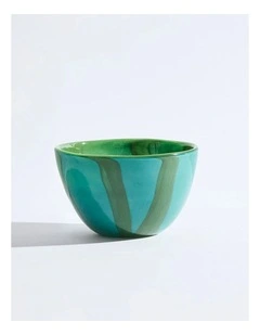 Candy Bowl Teal