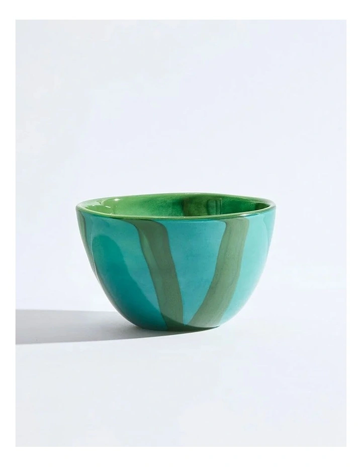 Candy Bowl Teal image 1
