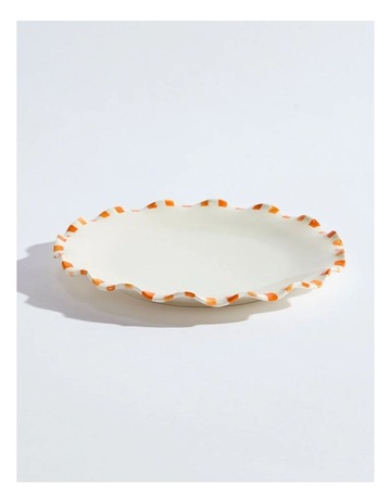Orange colour