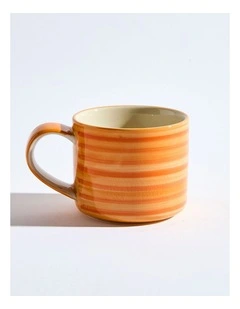 Bahama Mug Tangerine