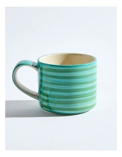 Bahama Mug Green