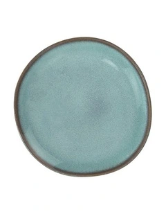Lave Glac Salad Plate
