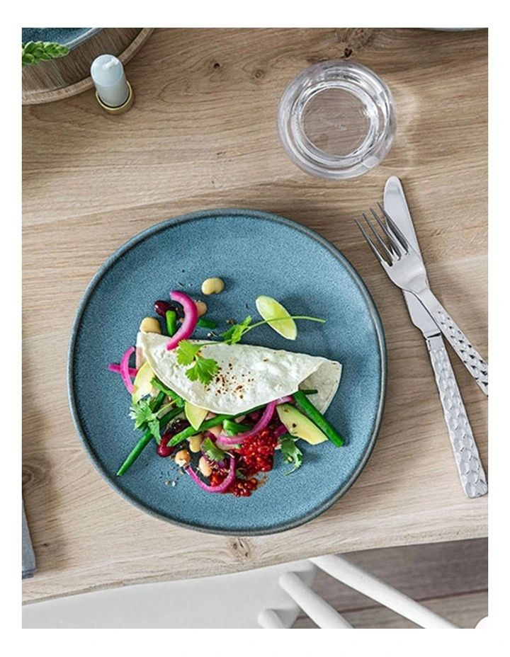 Lave Glac Salad Plate image 2