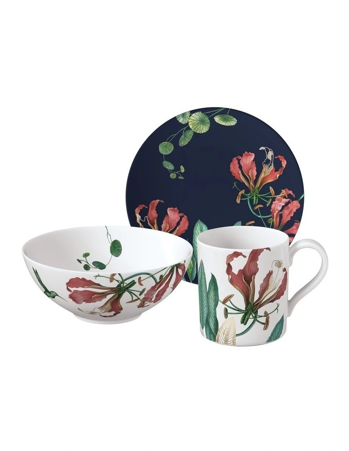 Avarua Breakfast for One Gift Set image 1