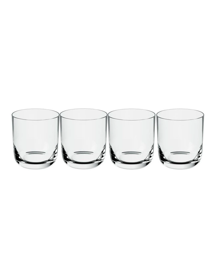 La Divina Old Fashioned Tumbler, Set 4pcs image 1