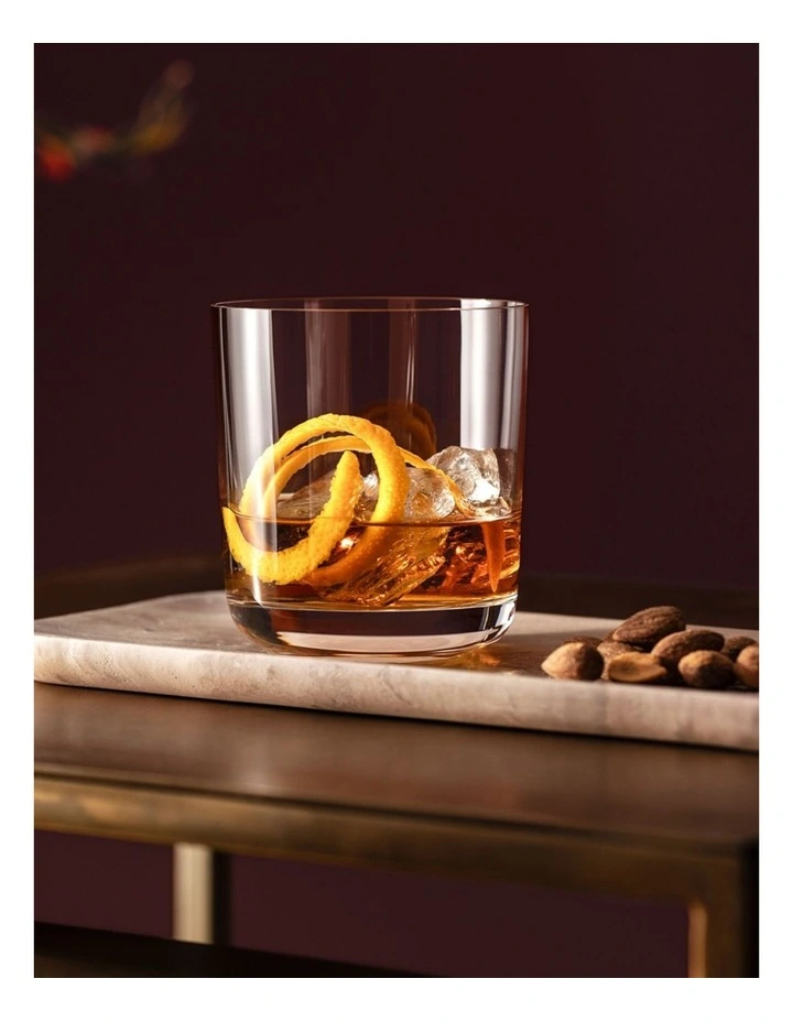 La Divina Old Fashioned Tumbler, Set 4pcs image 2