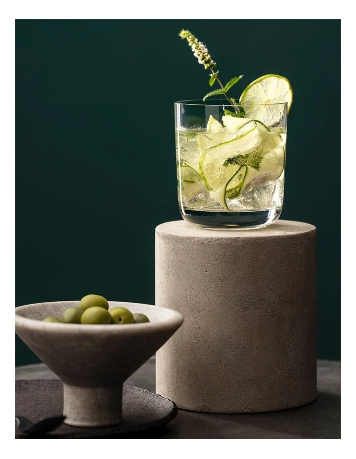 La Divina Old Fashioned Tumbler, Set 4pcs image 3