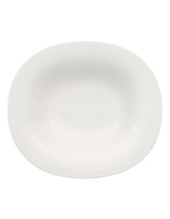 New Cottage Basic Oval Deep Plate