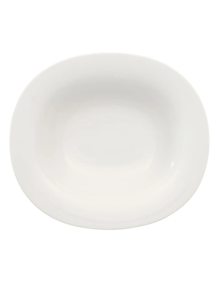 New Cottage Basic Oval Deep Plate image 1