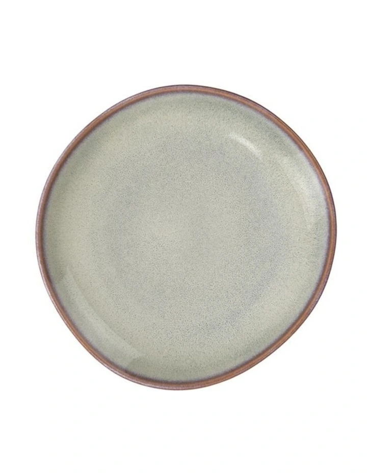 Lave Beige Salad Plate image 1