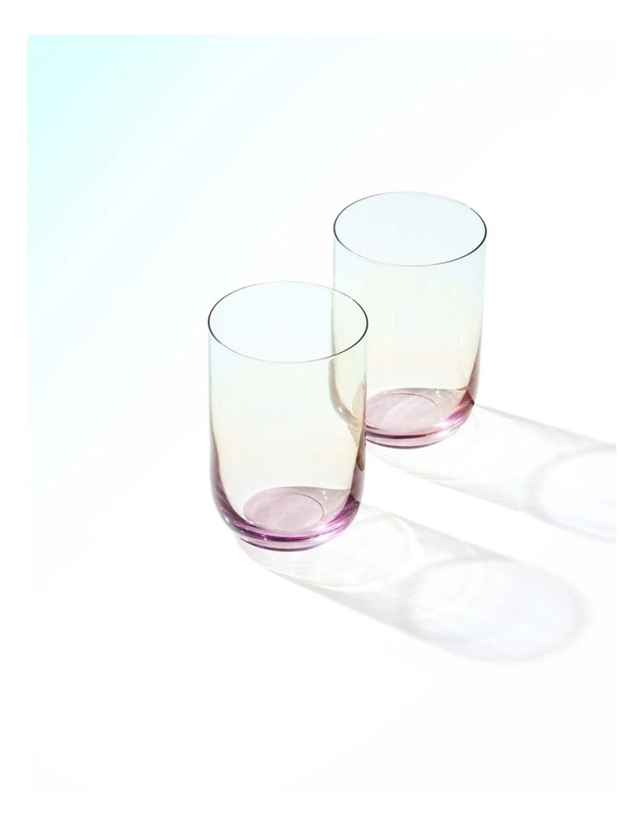 Like Pearl Highball Glass Set, 2pcs image 2