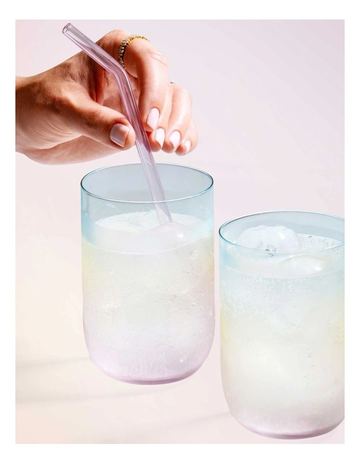 Like Pearl Highball Glass Set, 2pcs image 3