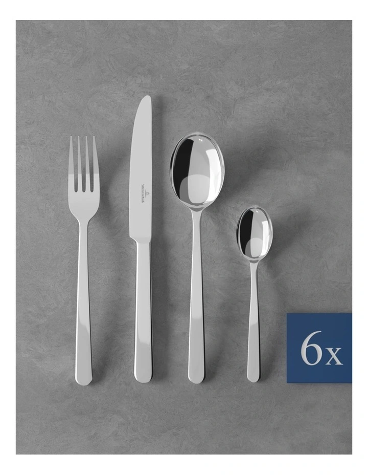 Louis Cutlery Set, 24pcs image 2