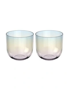 Like Pearl Water Glass Set, 2pcs
