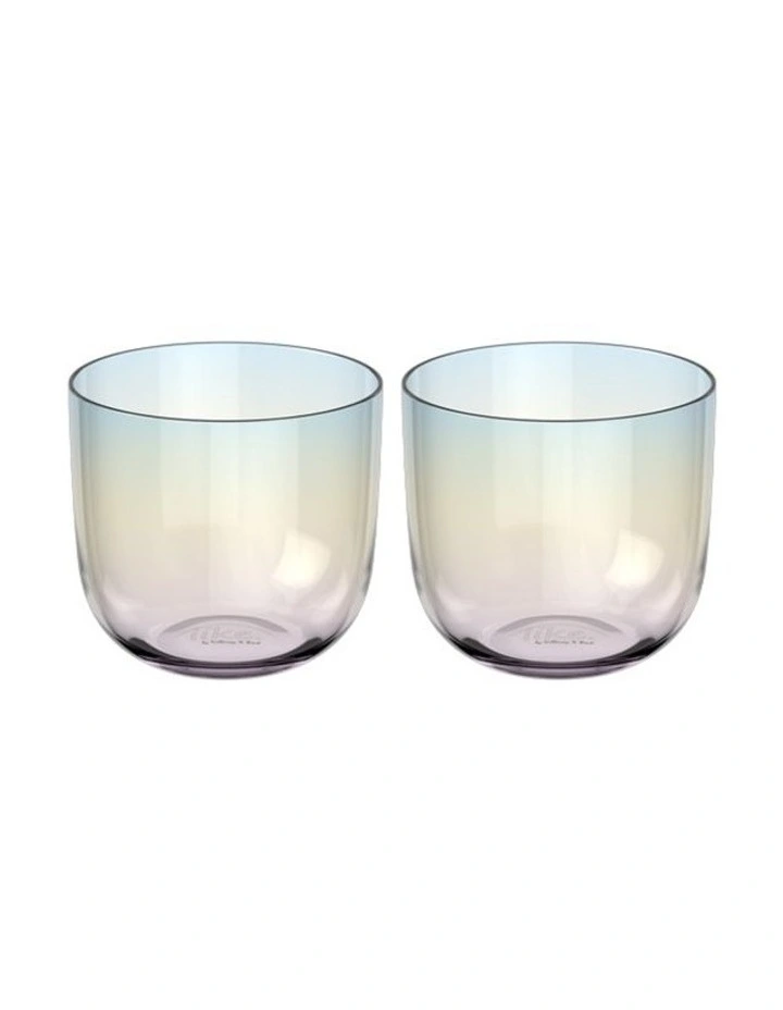 Like Pearl Water Glass Set, 2pcs image 1