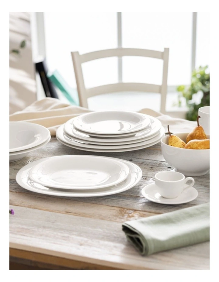 New Cottage Basic Breakfast Plate, 2 pcs. image 2