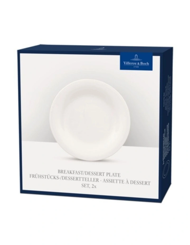 New Cottage Basic Breakfast Plate, 2 pcs. image 3