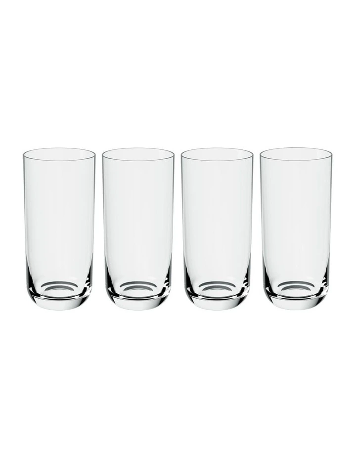 La Divina Longdrink Tumbler, Set 4pcs image 1