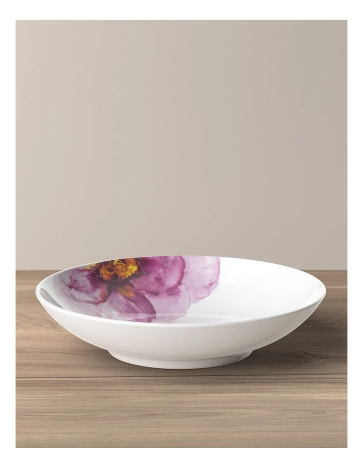 Rose Garden Soup Plate/Pasta Plate image 2