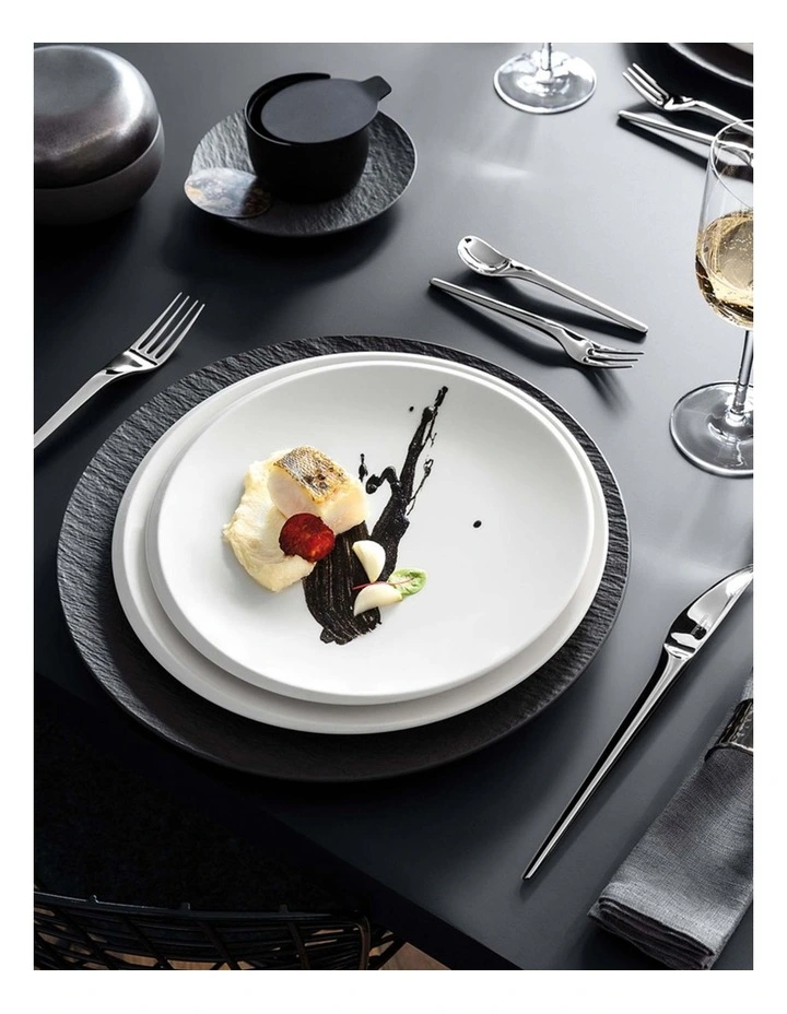 NewMoon Salad Plate image 2