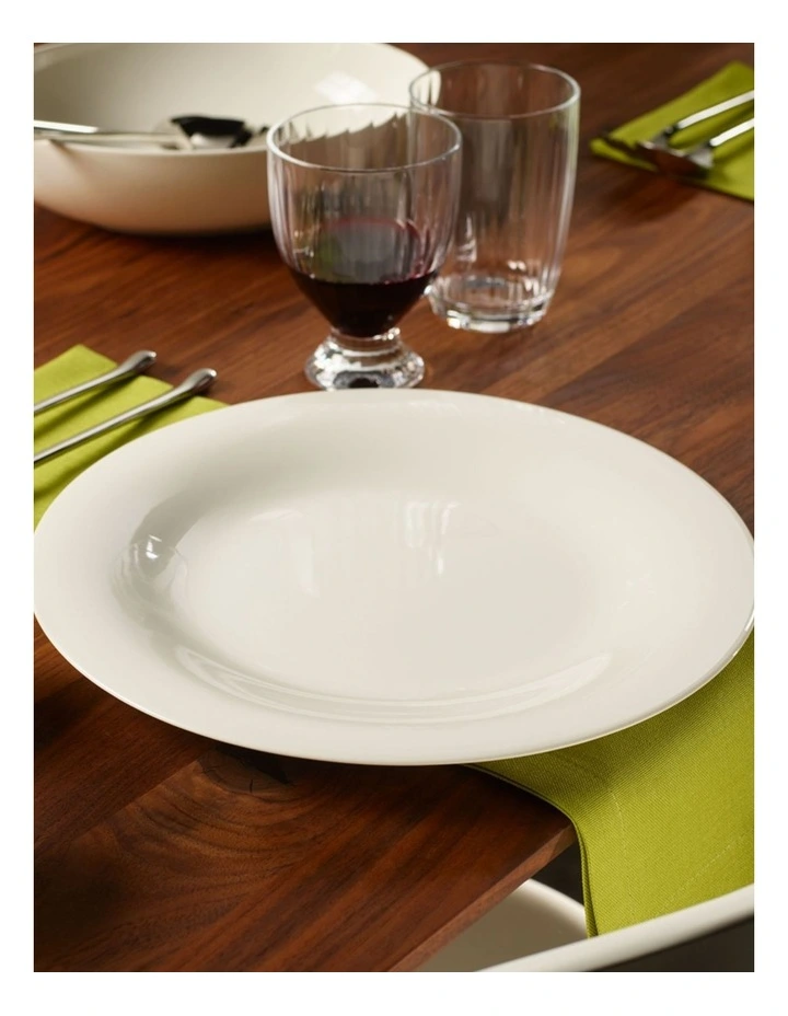 New Cottage Basic Round Gourmet Plate image 2