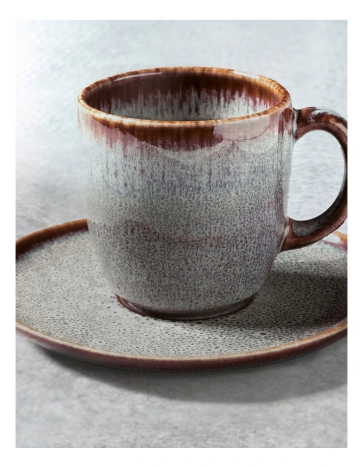 Lave Beige Coffee Cup image 2