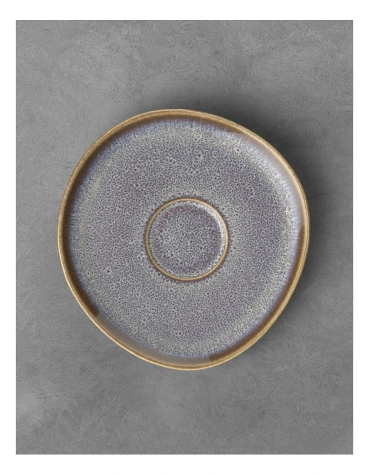 Lave Beige Saucer Coffee Cup image 2