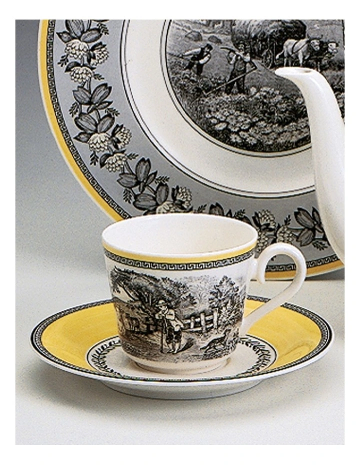Audun Ferme Saucer Coffee/Tea Cup image 2