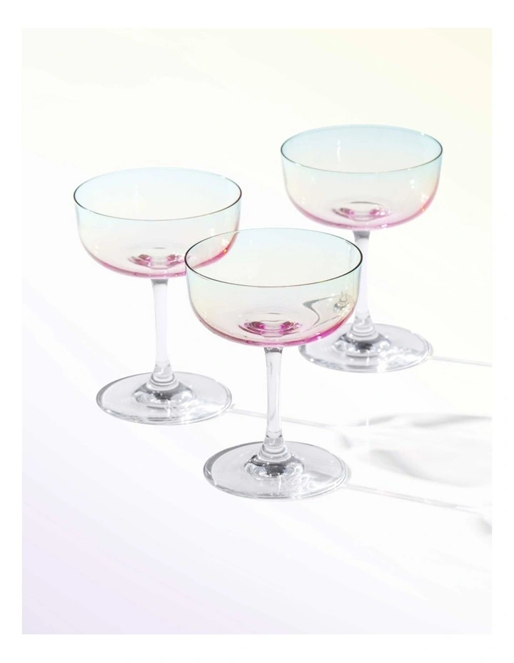 Like Pearl Sparkling Wine/Champagne Coupe Set, 2pcs image 2