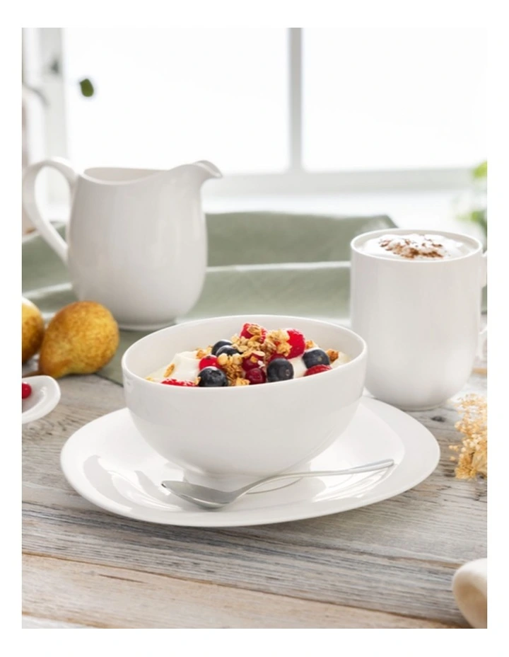 New Cottage Basic Oval Salad Plate image 2