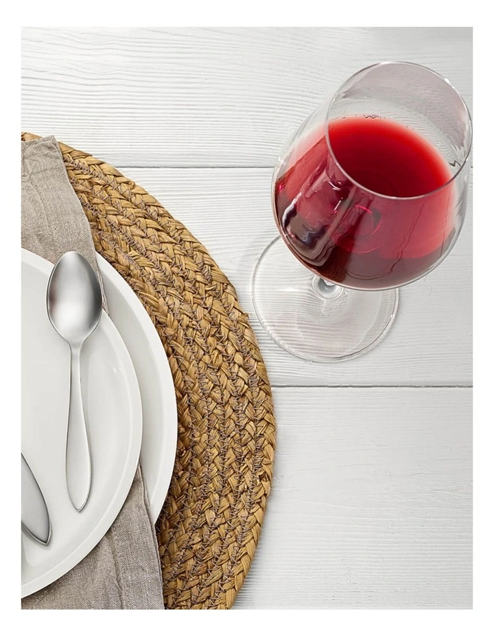 La Divina Burgundy Wine Goblet, Set 4pcs image 3