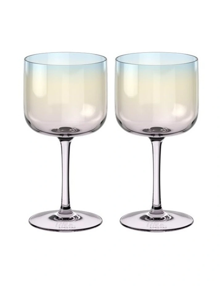 Like Pearl Wine Glass Set, 2pcs image 1