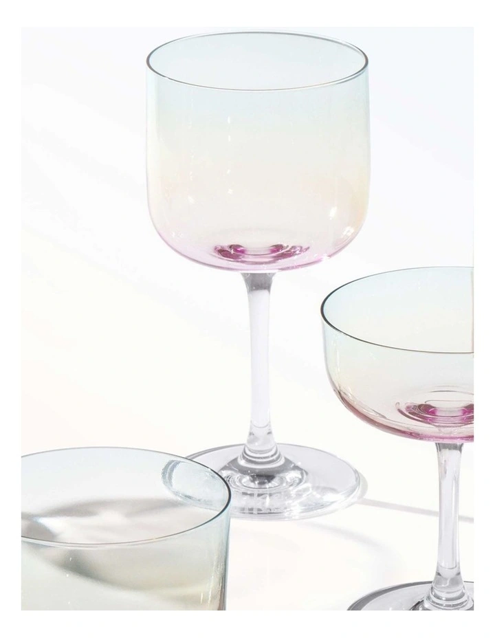 Like Pearl Wine Glass Set, 2pcs image 3