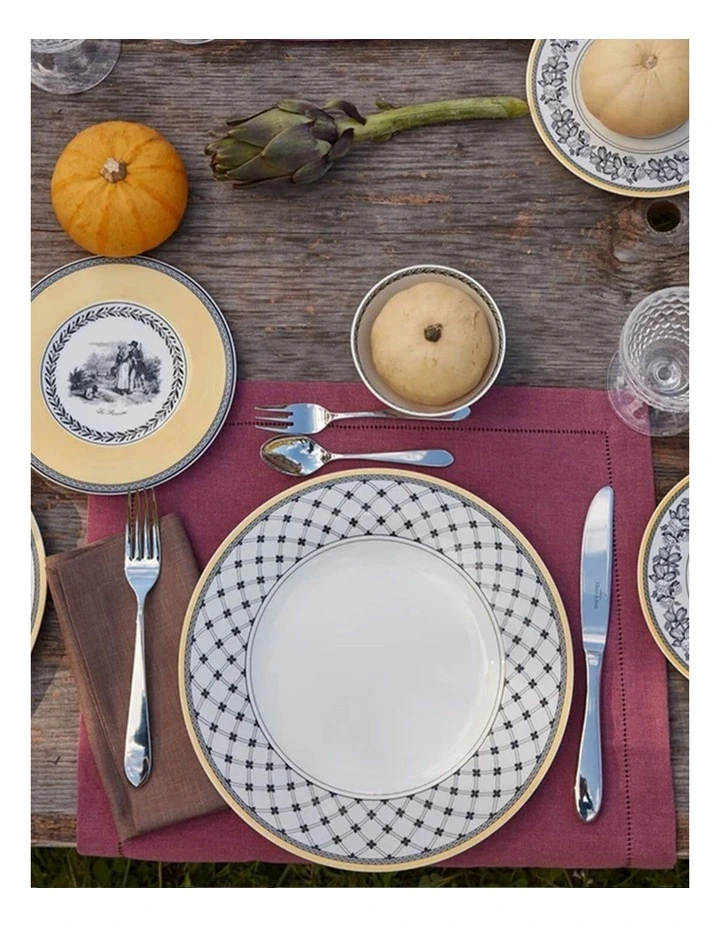 Audun Promenade Salad Plate image 2