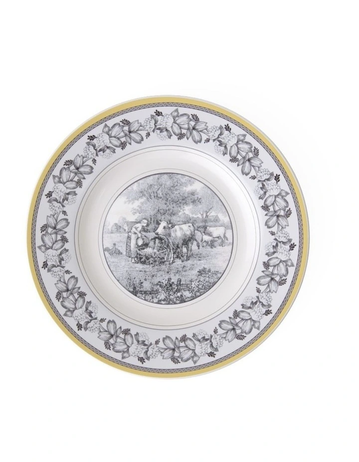 Audun Ferme Salad Plate image 1