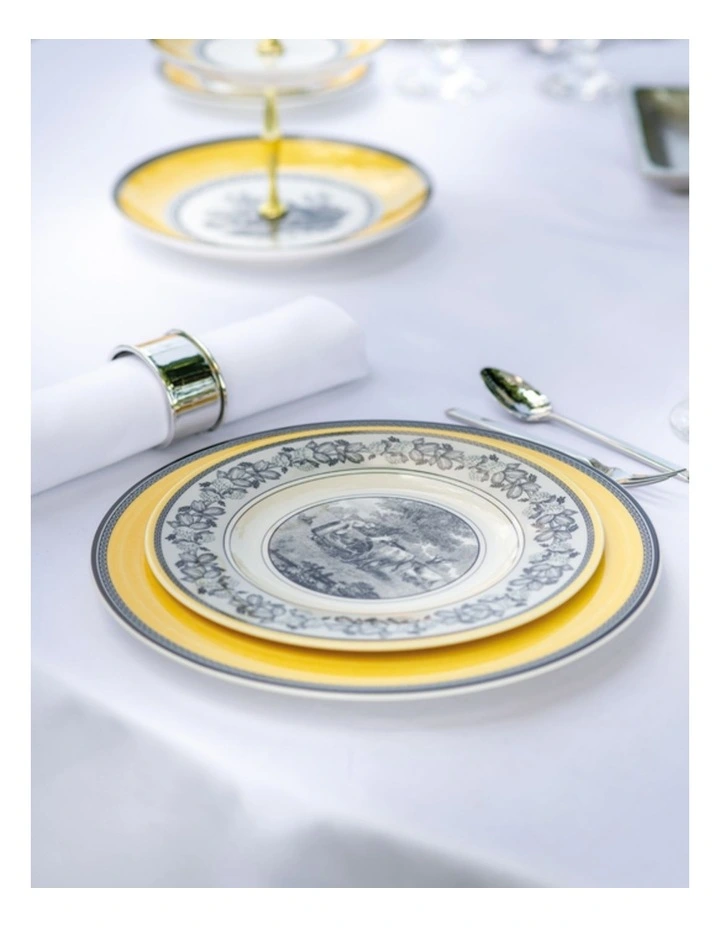 Audun Ferme Salad Plate image 2
