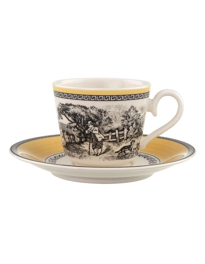Audun Ferme Saucer Espresso Cup image 2