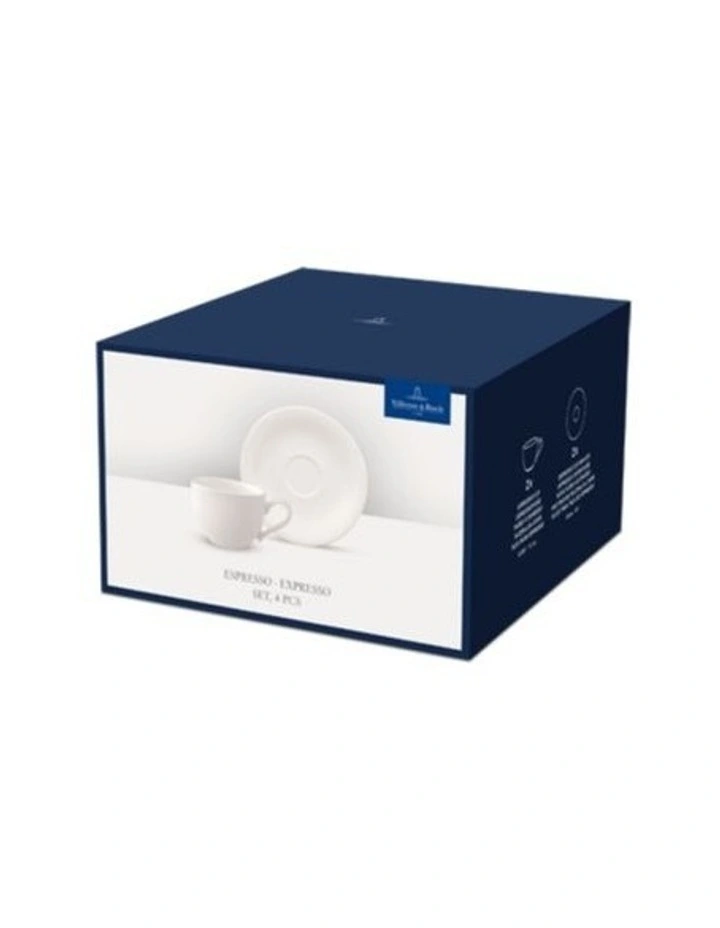 New Cottage Basic Espresso Set, 4 pcs. image 3