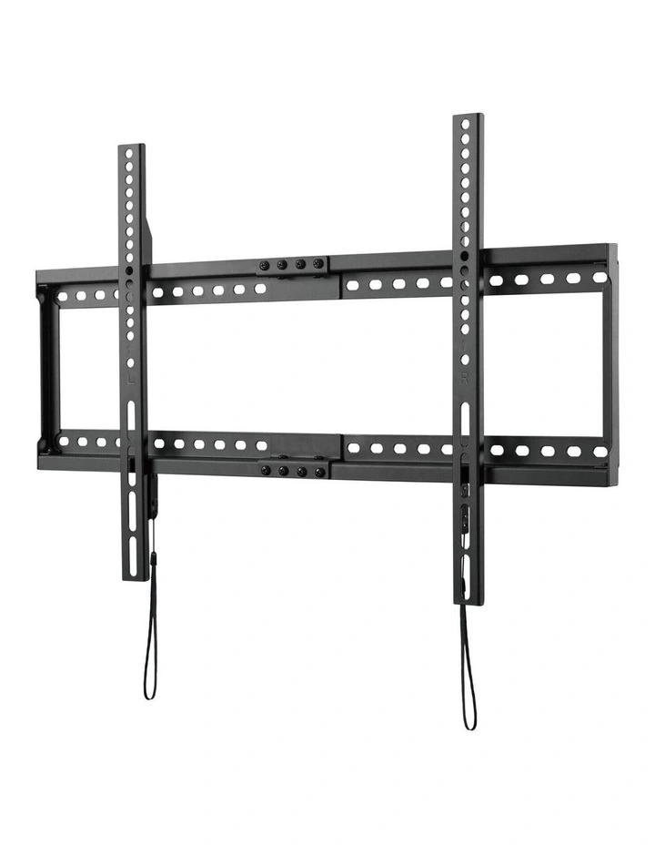 Brateck Fixed TV Wall Mount For 32-80 Screens - Black image 3