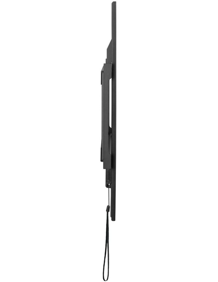 Brateck Fixed TV Wall Mount For 32-80 Screens - Black image 4
