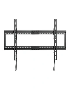 Brateck Tilt TV Wall Mount For 37- 80 Screens - Black