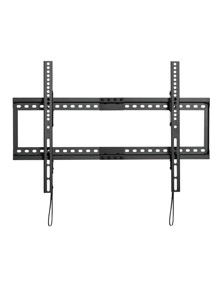 Brateck Tilt TV Wall Mount For 37- 80 Screens - Black image 1