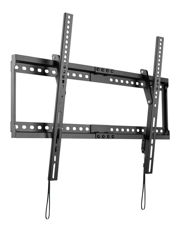 Brateck Tilt TV Wall Mount For 37- 80 Screens - Black image 2