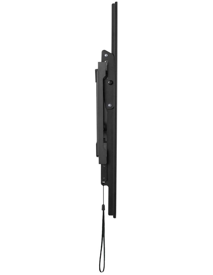 Brateck Tilt TV Wall Mount For 37- 80 Screens - Black image 4