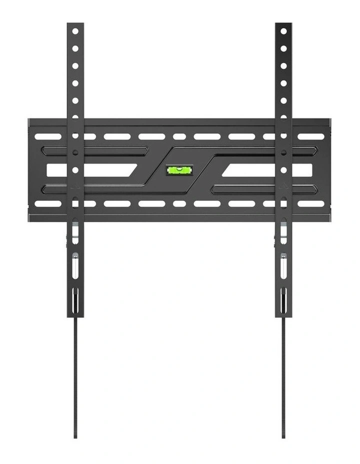 Brateck Large Fixed TV Wall Mount For 32-75 Screens- Black image 1
