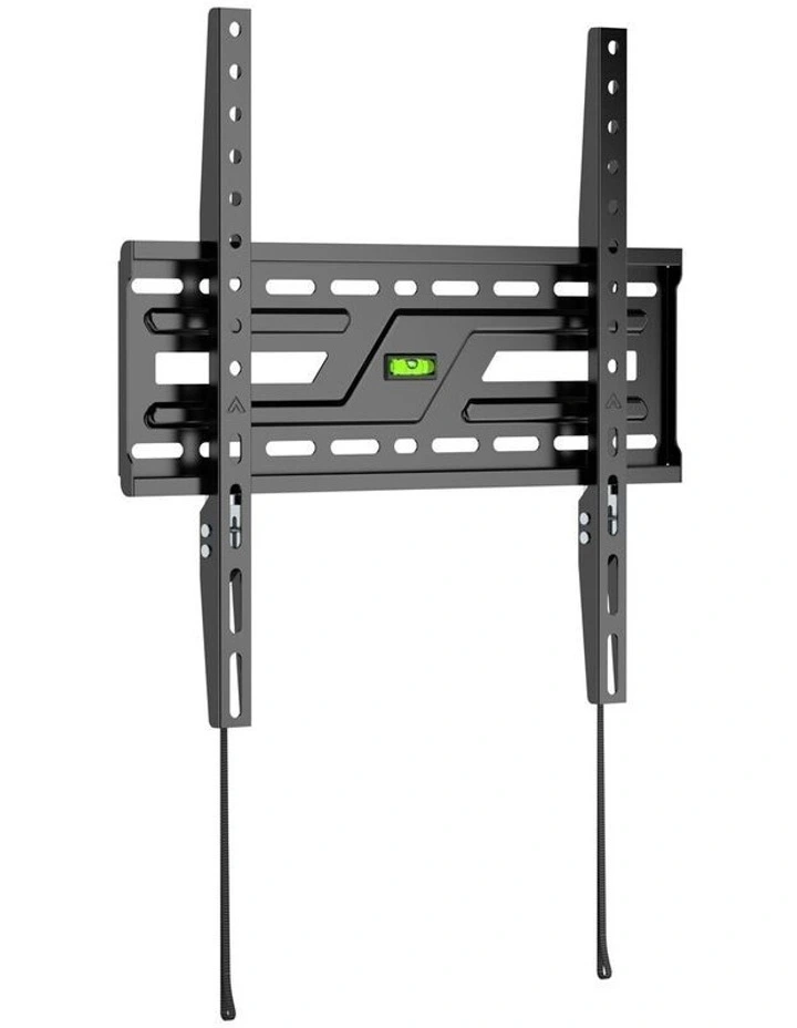 Brateck Large Fixed TV Wall Mount For 32-75 Screens- Black image 2