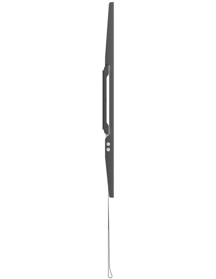 Brateck Large Fixed TV Wall Mount For 32-75 Screens- Black image 3