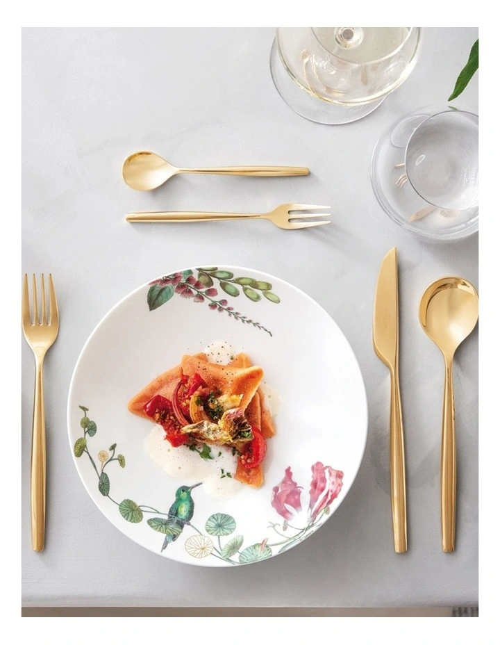 MetroChic d'Or Cutlery Set, 24pcs image 2